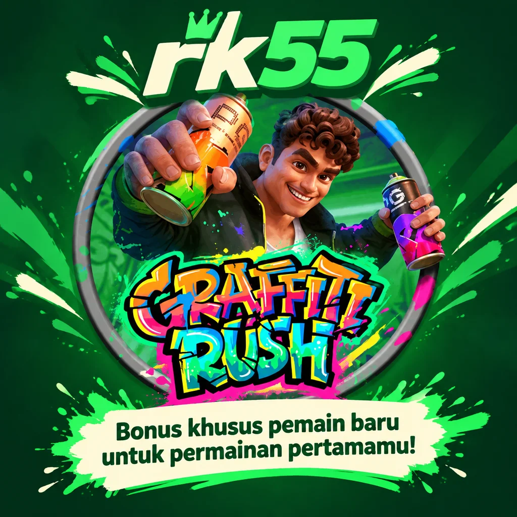 rk55 · Graffiti Rush